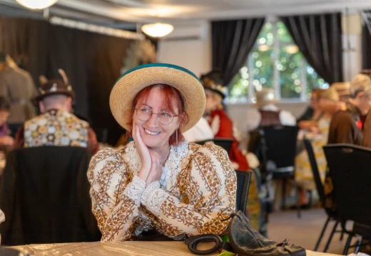 Fraternize with the Fantasizers