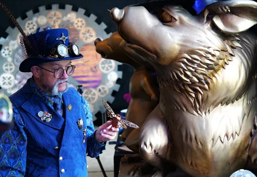 Fraternize with the Fantasizers