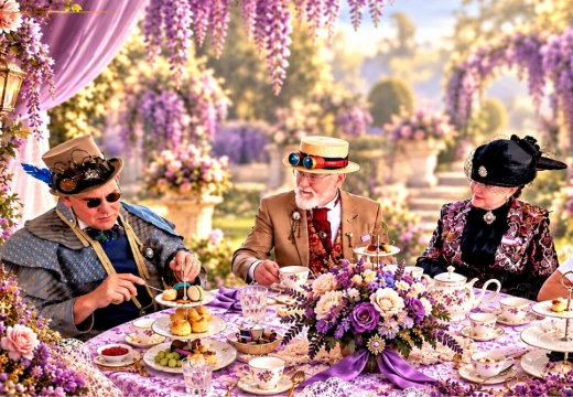 High Tea